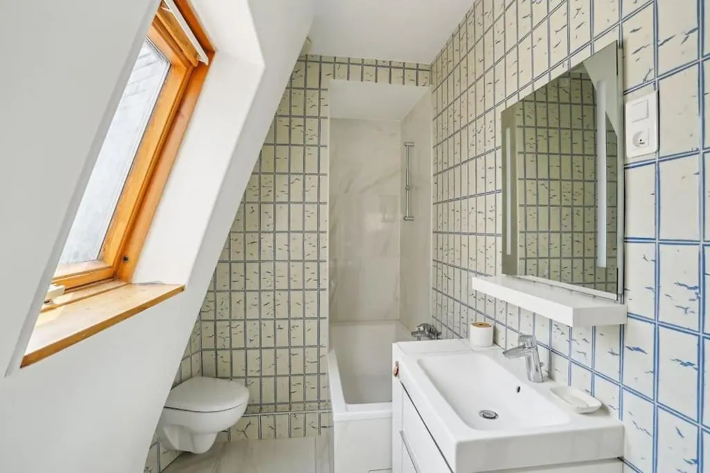 L'atelier Du Peintre - Grand Triplex Parisien * Paris