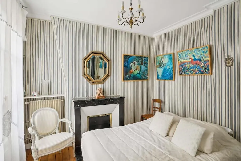 L'atelier Du Peintre - Grand Triplex Parisien