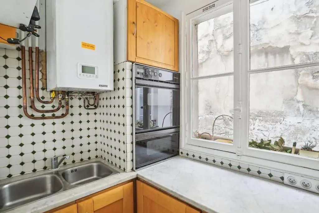 L'atelier Du Peintre - Grand Triplex Parisien Paris