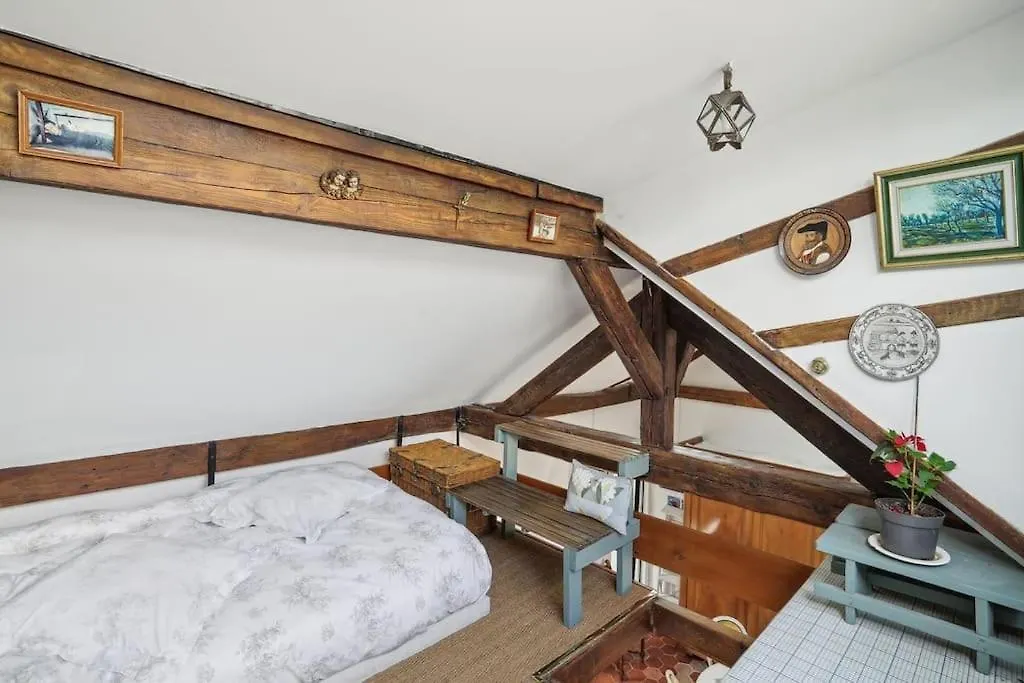 Apartment L'atelier Du Peintre - Grand Triplex Parisien Paris